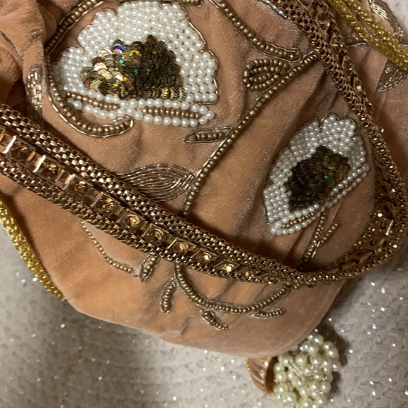 BHLDN Stevie bag purse new without tags - Picture 5 of 9